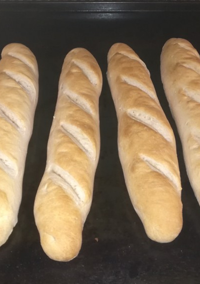 Una foto de Baguette