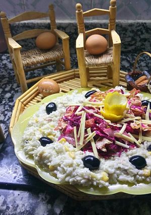 صورة لوصفة Salade macédoine