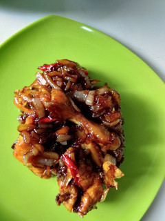 Foto resep Ayam goreng kecap