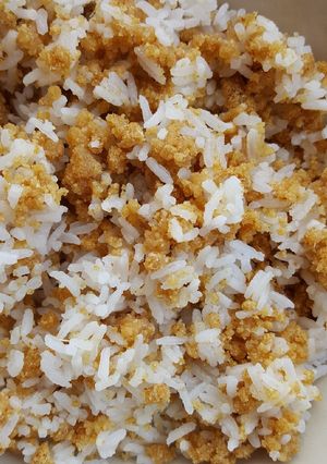 Foto resep Nasi tiwul