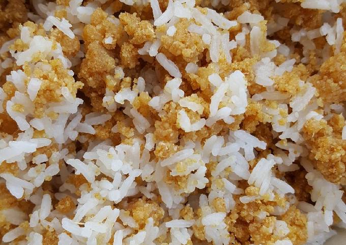 Resep Nasi Tiwul Oleh Keiys Kitchen Cookpad