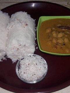 புட்டு (puttu recipe in Tami) செய்முறை முக்கிய புகைப்படம்