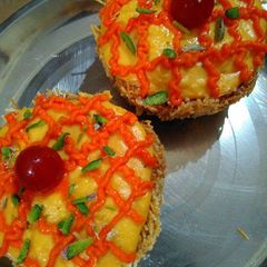 A picture of Vermicelli milk pudding.