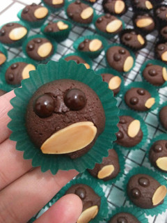 Foto resep Brownies Mini