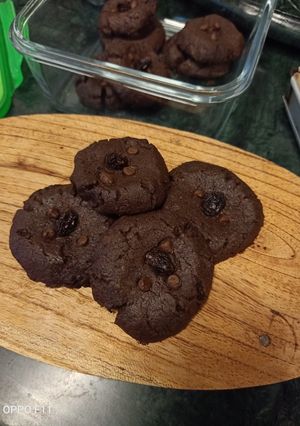 Foto resep Brownie Cookies