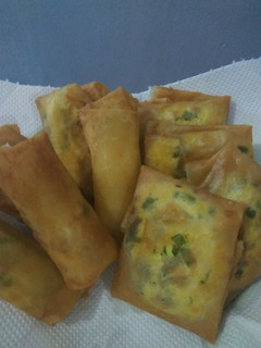 Foto resep Martabak Tahu /Lumpia Tahu