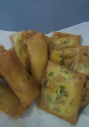 Foto resep Martabak Tahu /Lumpia Tahu