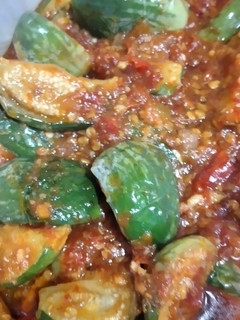 Foto resep Sambal terong