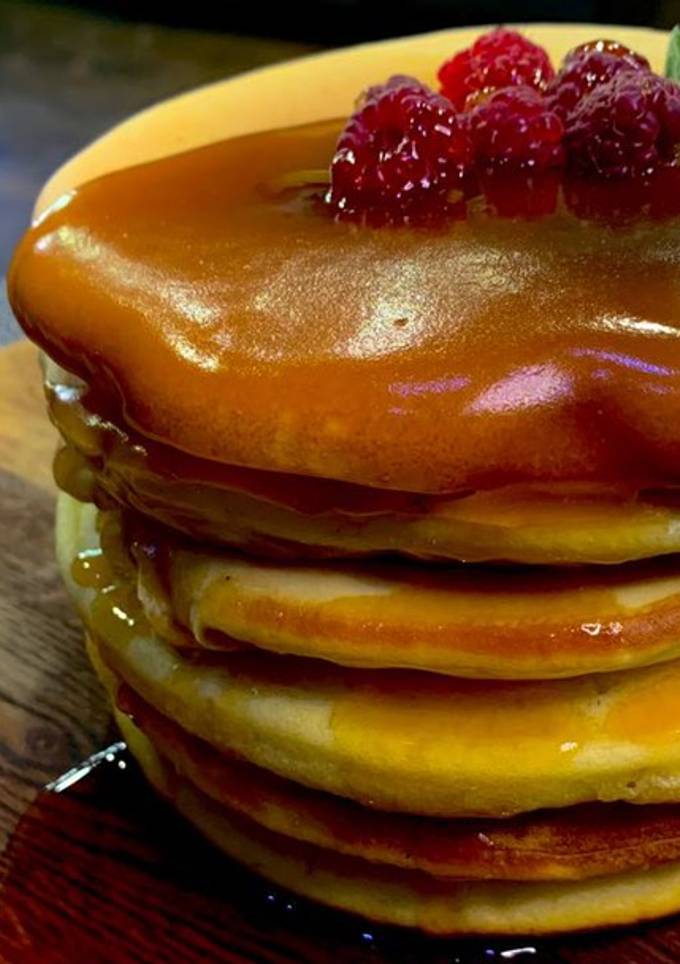 Панкейки🥞