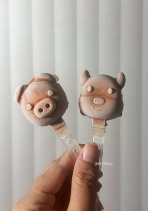 Foto resep Choco ice cream