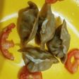 Fish momo