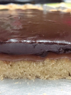Una foto de Valeria o tarta tofi