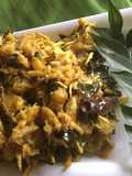 Kachche kele ki sabji