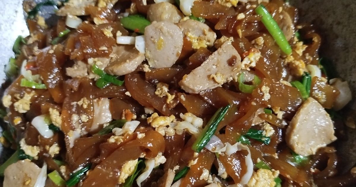 Kwetiau Goreng