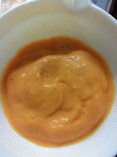 Foto resep Mpasi 6m+ wortel jagung