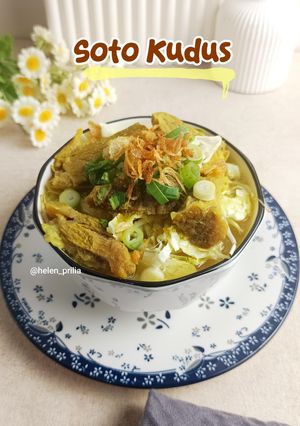 Foto resep Soto Kudus