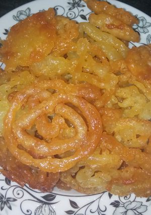 عکسی از دستور زولبیا