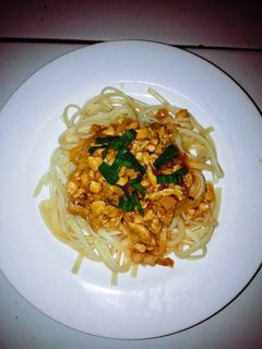 Foto resep Spageti ala rumahan