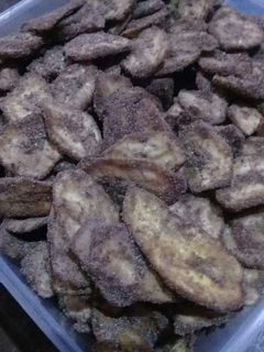Foto resep 7. Keripik pisang coklat khas lampung