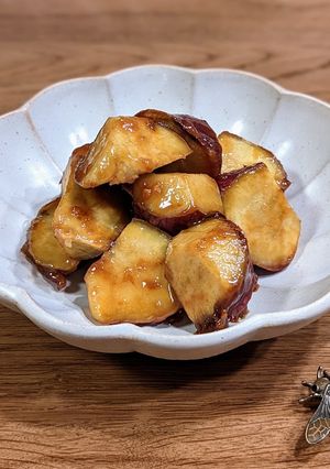 A picture of ★ Caramel Sweet potato ★.