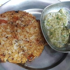 A picture of Suji Appe.