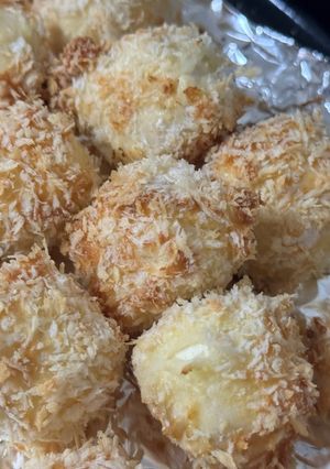 氣炸豆腐 的食譜成品照片