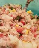 Ensalada de Coliflor