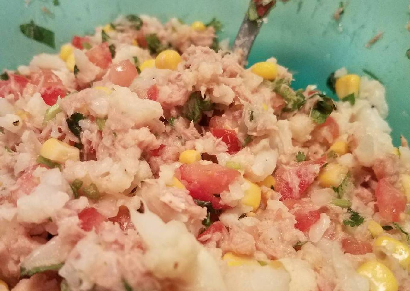 Ensalada de Coliflor