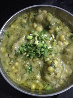 પાપડી માં મુઠીયા રેસીપી મુખ્ય ફોટો
