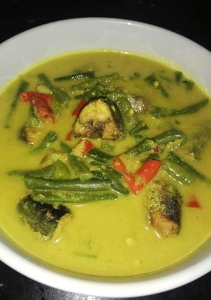 Foto resep Gulai tongkol