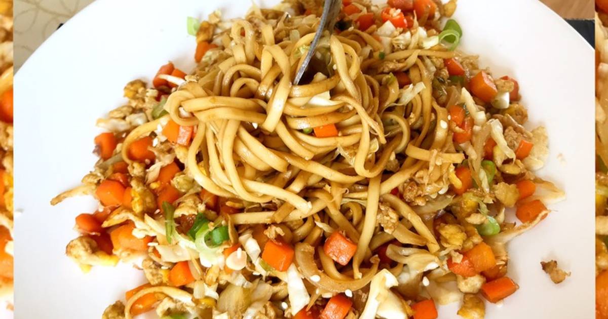 Resep Mie Goreng Bumbu Chinese Resto Oleh Febrina Putri - Cookpad