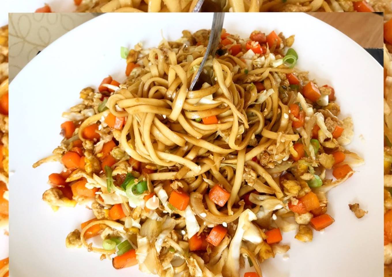 Mie Goreng Bumbu Chinese Resto