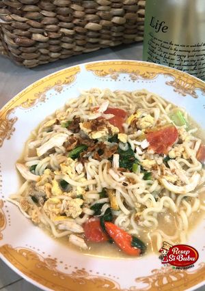 Foto resep Bakmi Godhog khas Jogja