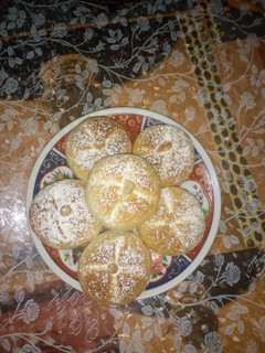صورة لوصفة حلوة جافة