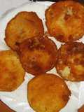 Fried Cooking Squash (Cucumbita sp.)