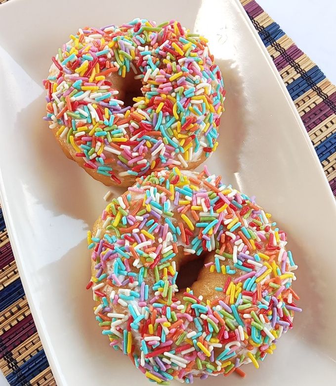 Foto resep Donat Kentang Tanpa Telur Tanpa Uleni