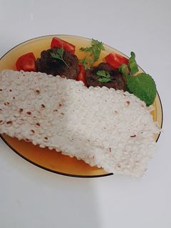 عکسی از دستور شامی 😁😁😋😋😋