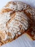 Dinkel-Roggenbrot
