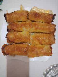 صورة لوصفة بوراك تركي