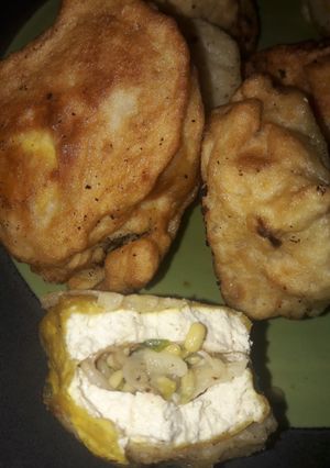 Foto resep Tahu isi #bikinramadanberkesan