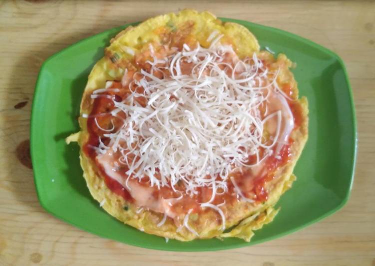 Bagaimana Menyiapkan Okonomiyaki hand made Anti Gagal