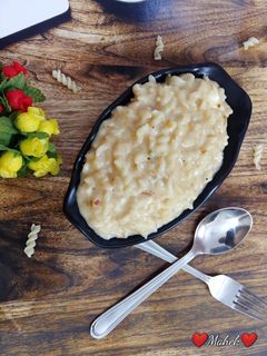 ইটালিয়ান চিজ পাস্তা ( Italian cheese pasta recipe in bengali0 রেসিপির প্রধান ছবি
