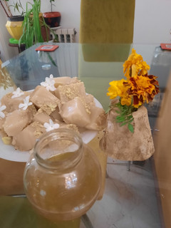 عکسی از دستور عصاره و روغن قلم گاو