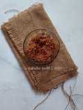 Sambal Kemiri