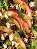Apple and Walnut Salad Recipe – Fresh, Crunchy, Delicious