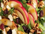 A picture of walnut vinaigrette