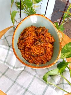 Foto resep Serundeng Daging Sapi