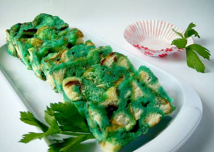 Resep Bolu Roti Sobek yang Lezat Sekali