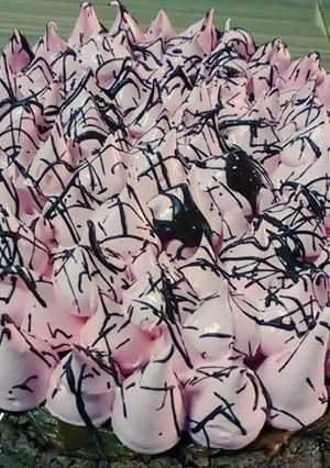 Una foto de Torta brownie