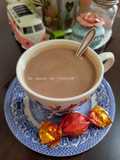 Hot Chocolate 🥣🍬